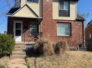 6709 Robbins Ave, Saint Louis, MO 63133