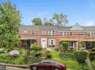 2221 Monticello Rd, Baltimore, MD 21216