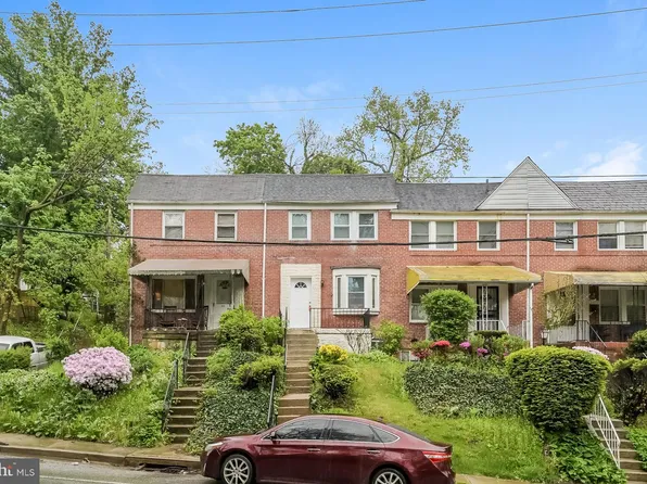 2221 Monticello Rd, Baltimore, MD 21216