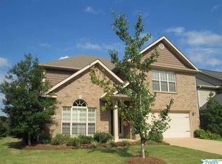 15145 Lakeside Trl, Huntsville, AL 35803