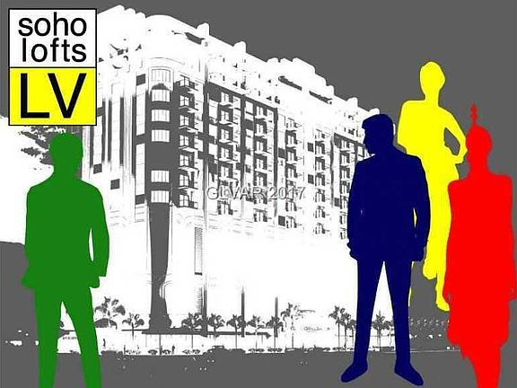 4th image of 900 Las Vegas Blvd S Unit 1012
