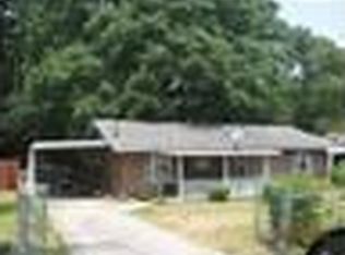 107 Booker St, Warner Robins, GA 31093