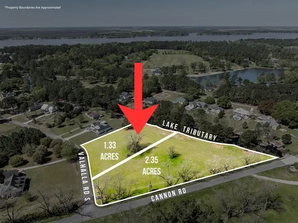 00 S Valhalla Rd, Cordele, GA 31015