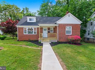 2700 Beethoven Ave, Baltimore, MD 21207