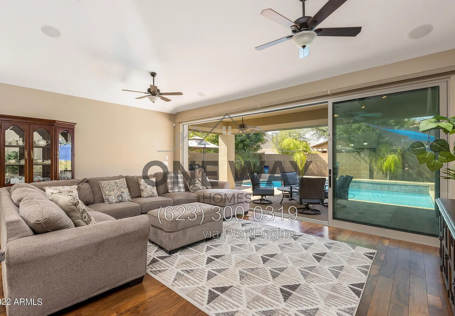 3 bed, 2.0 bath, 1743 sqft, $3,145 — Photo 3