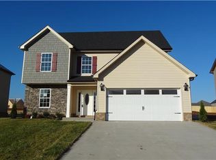 57 Sunset Mdws LOT 57, Clarksville, TN 37042
