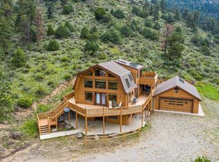 94 Big Rock Ln, Bailey, CO 80421