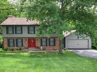 12854 Nanell Ln, Saint Louis, MO 63127