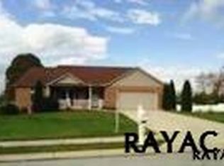 7491 Meadowlark Ln, Abbottstown, PA 17301