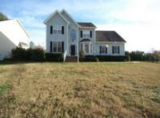 1803 Patterson Grove Rd, Apex, NC 27502