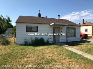 118 E Princeton Ave, Spokane, WA 99207