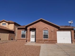 14049 Tierra Vianey Dr, El Paso, TX 79938