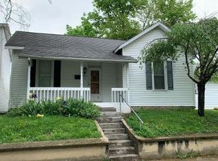 724 E Decatur St, Eaton, OH 45320