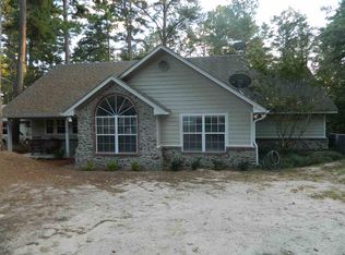 110 Palo Duro Pass, Holly Lake Ranch, TX 75765