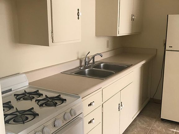 Galley Kitchen