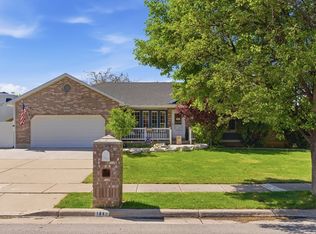 1843 W 350 N, West Pt, UT 84015
