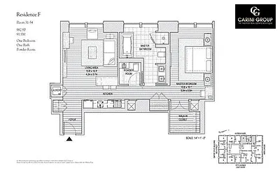 Sold by Carini Group