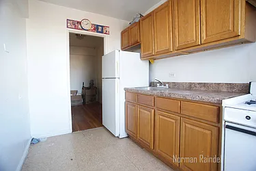 Rented by Norman Raindel, LREB