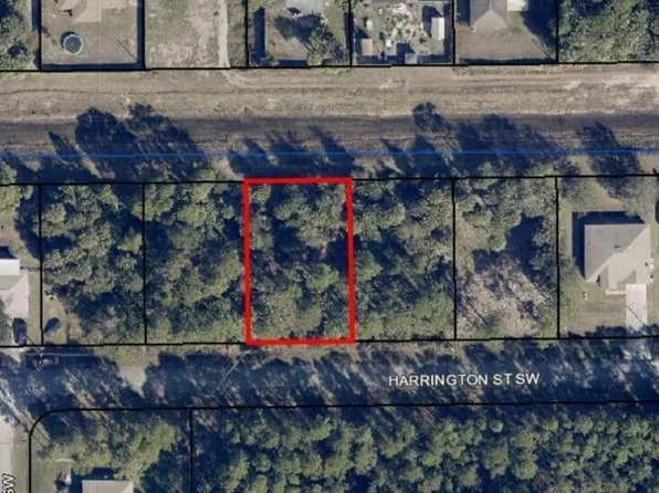 401 HARRINGTON Street SW, Palm Bay, FL 32908
