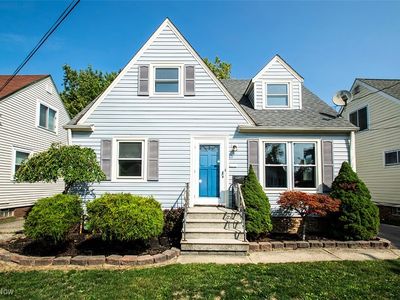18304 Rockland Ave, Cleveland, OH, 44135