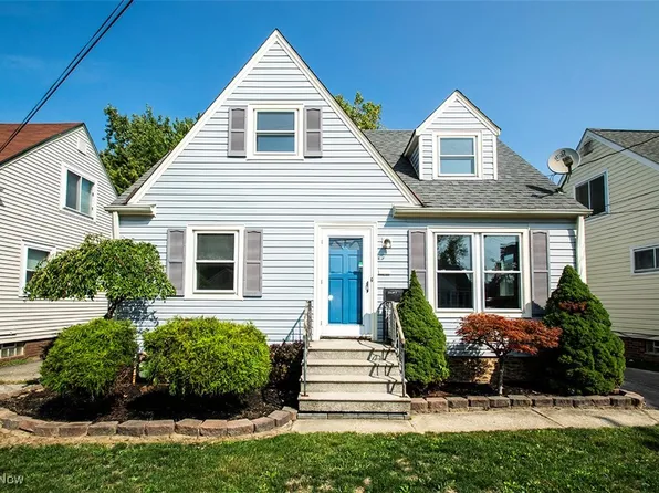 18304 Rockland Ave, Cleveland, OH 44135