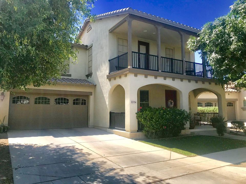 Front of the Property