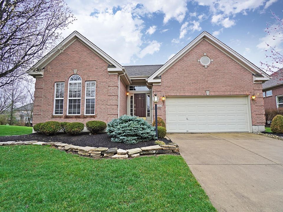 6651 Tradition Trl, Mason, OH 45040 Zillow