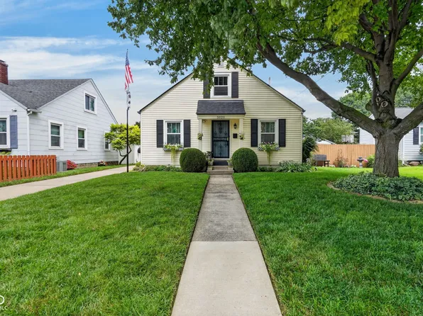 5020 Ford St, Indianapolis, IN 46224