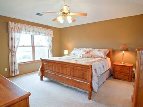 Gorgeous Master Bedroom