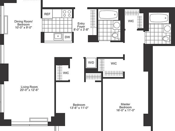 2nd image of 215 E 96th St APT 12L