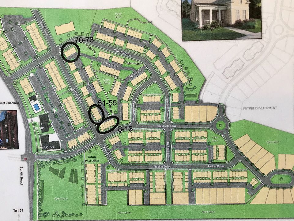2nd image of 3233 Tasker Dr Lot 254