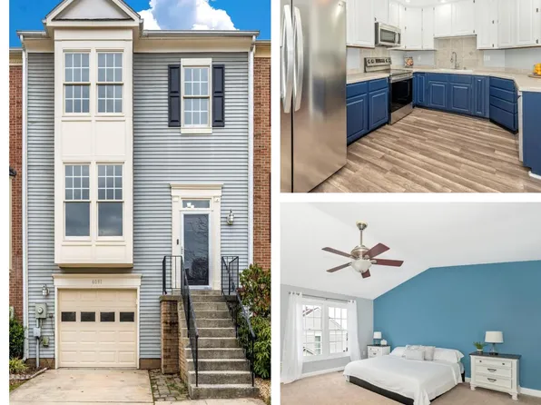 6091 Baldridge Ct, Frederick, MD 21701