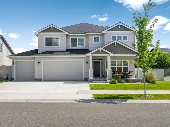 24602 E Blueridge Ave, Liberty Lake, WA 99019