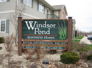 6522 Lake Rd APT 1, Windsor, WI 53598