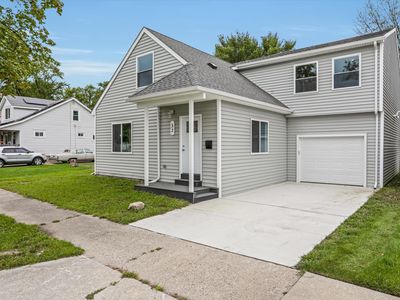 32 W Hayes Ave, Hazel Park, MI, 48030