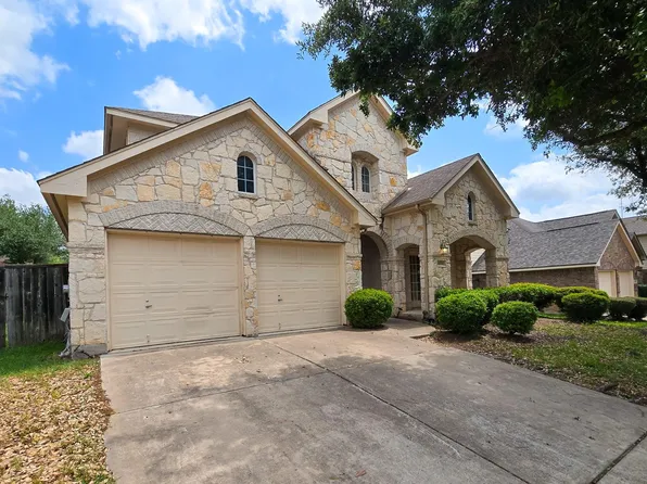 4208 Parkvista Trl, Round Rock, TX 78665