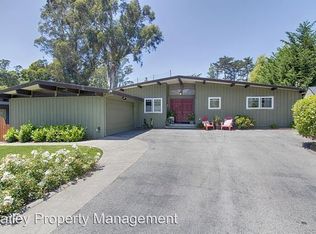 395 Belle Monti Ave, Aptos, CA 95003
