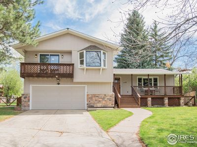 1518 Kirkwood Dr, Fort Collins, CO, 80525