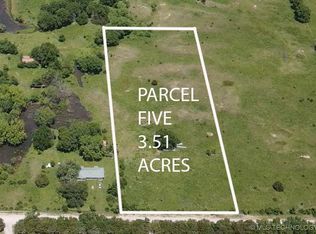 8189 15th St, Beggs, OK 74421