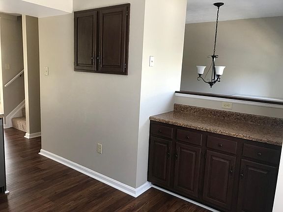 Kitchen/entryway