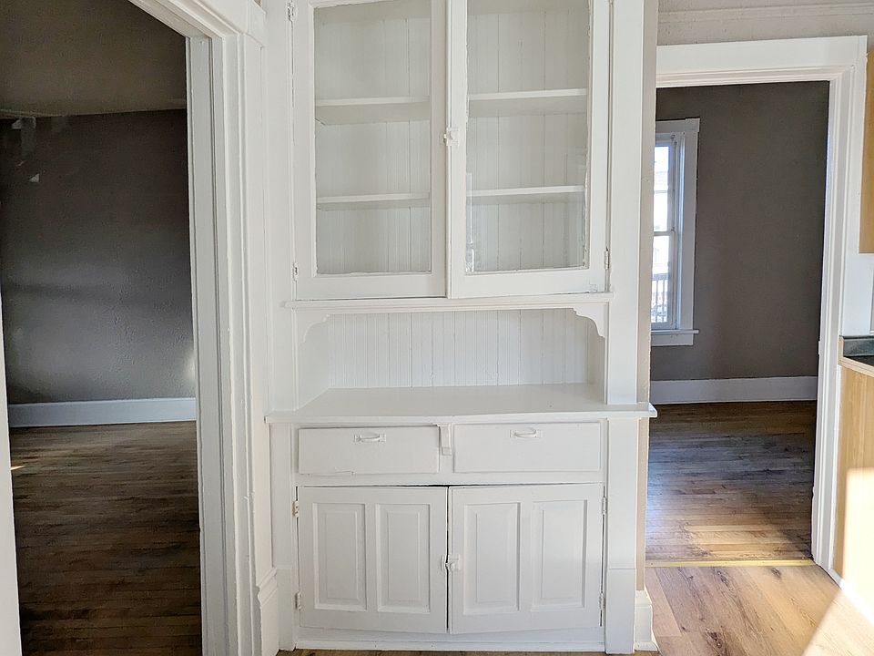 Build-in Pantry