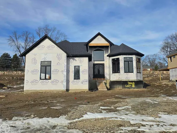 3443 Forster Ln Lot 18, Utica, MI 48316