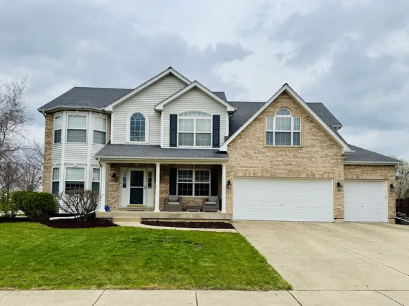 13119 Millbank Dr, Plainfield, IL 60585