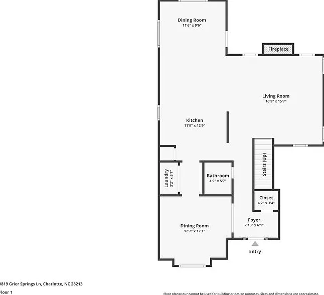 3 bed, 2.5 bath, 2077 sqft, $2,200 — Photo 3