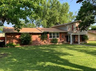 1601 S Eddy St, Fort Scott, KS 66701