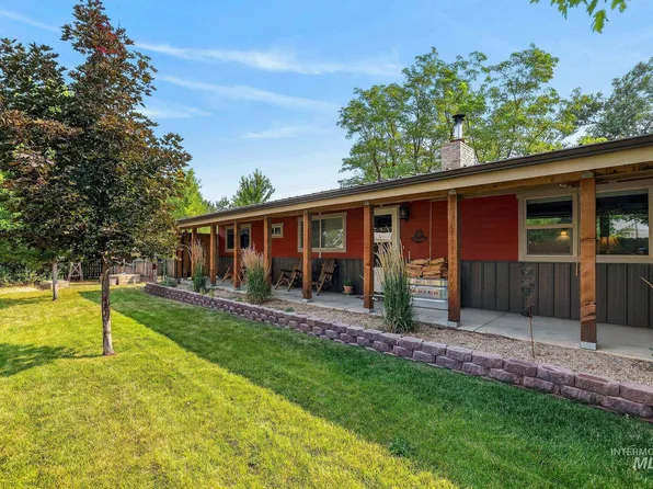 205 1/2 N Galena St, Council, ID 83612