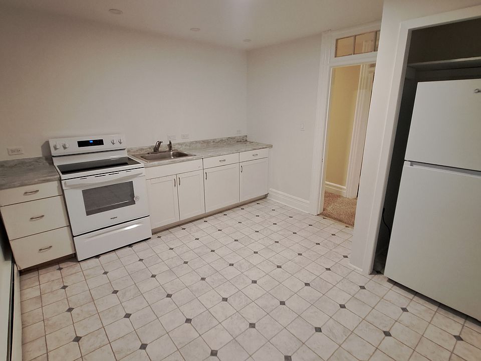 Kitchen - all new