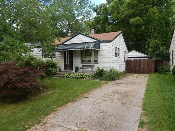 590 Bagley Ave, Ypsilanti, MI 48198