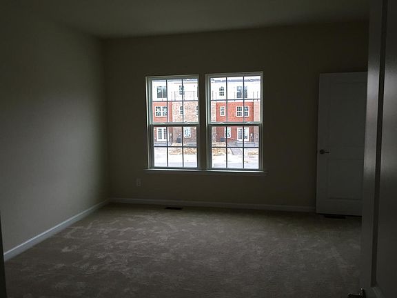 Master Bedroom (with big windows)
