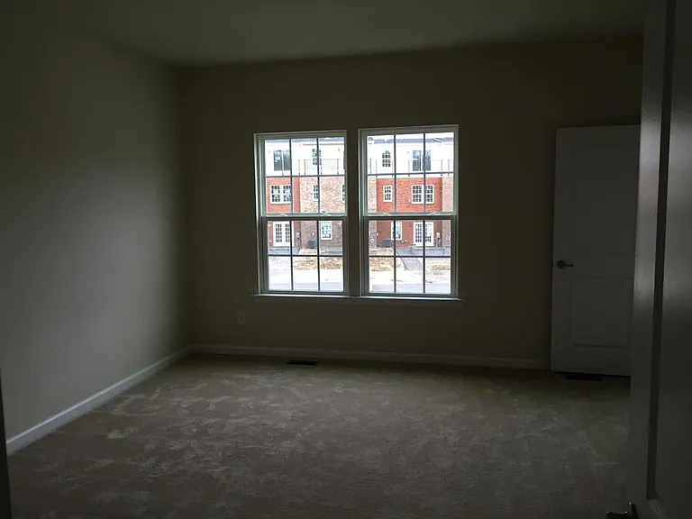 Master Bedroom (with big windows)